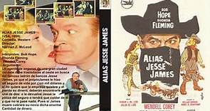 Alias Jesse James *1959