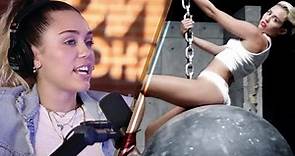 Miley Cyrus Explains Why She HATES the 'Wrecking Ball' Music Video