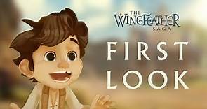 The Wingfeather Saga | First Look Teaser