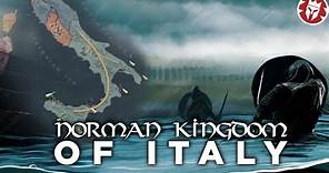 Norman Kingdom in Italy - Animated Historical Medieval 4k DOCUMENTARY