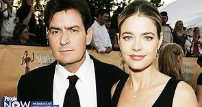 Denise Richards Knew Charlie Sheen Was HIV-Positive: Source