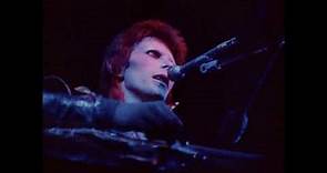 David Bowie - My Death (Live at Hammersmith Odeon, London 1973) [4K Upgrade]