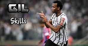 Gil ● Corinthians ● Skills, Tackles, Goals ● 2014-2015 |HD|