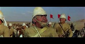 Khartoum (1966) the 1884–1885 Siege of Khartoum HD Charlton Heston, Laurence Olivier