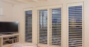The how to Plantation shutters guide - Top 5 window shutter designs