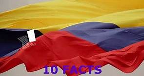 Country of South America - Colombia / Incredible facts about Colombia