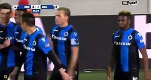 3-1 Brandon Mechele Goal Belgium  Beker van Belgie  Quarterfinal - 16.01.2018 Club Brugge 3-1...