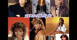 Biografía Sandra, cantante Alemana de los 80´s y 90´s
