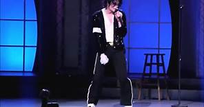 Billie Jean 比利珍 Michael Jackson麥可傑克森 (超清晰板) 月球漫步【HD】