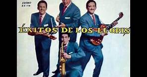 Los Llopis - Rockabilidad (1960)