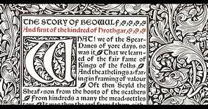 Beowulf (1/3) - Grendel - Audiolibro