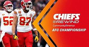 Kansas City Chiefs vs. Baltimore Ravens AFC Championship Recap | Chiefs Rewind