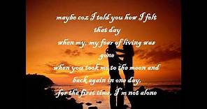 You Gave Me You by Coffey Anderson with Lyrics
