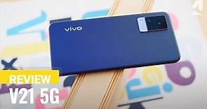 vivo V21 (5G) review