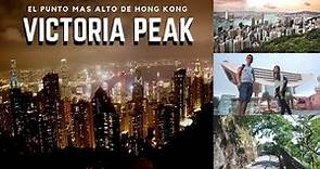 Pico Victoria en Hong Kong