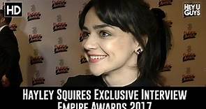 Hayley Squires - 2017 Empire Awards Red Carpet - I, Daniel Blake