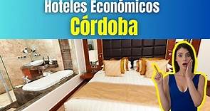 Hoteles Baratos en Córdoba