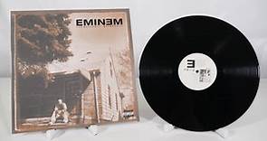 Eminem - The Marshall Mathers LP Vinyl Unboxing