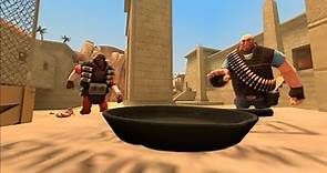 literally every way to get a frying pan (TF2)