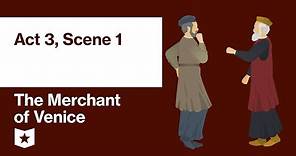 The Merchant of Venice by William Shakespeare | Act 3, Scene 1