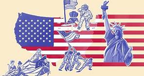 Why do Americans love their flag?