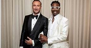 Billy Porter and husband Adam Smith separate after 6 years of marriage