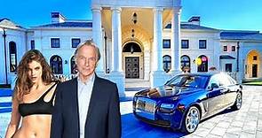 Mark Harmon RICH Lifestyle: NEW Young Babe, New Mansion, Life's GOOD!