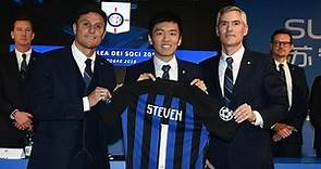 Steven Zhang president of Inter Milan History