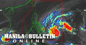 PAGASA: 'Odette' nearing typhoon category; Signal No. 1 up in 16 areas
