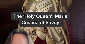 Learn about Maria of Savoy, Queen of the Two Sicilies! #history #historytok #historywithamy #historytiktok #historyfacts #womenshistory #19thcentury