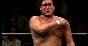 Genichiro Tenyru vs Yokozuna 1995 03 26