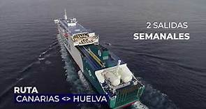 Fred. Olsen Express & Balearia | La mejor forma de viajar entre Canarias y Huelva