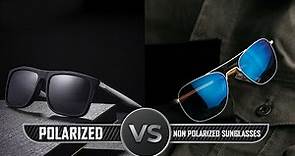 Polarized vs Non Polarized Sunglasses