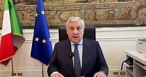 Antonio Tajani - Entra nel vivo la Presidenza italiana del...