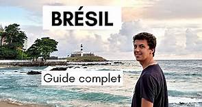 Voyage au Brésil : tous les incontournables ! 🇧🇷