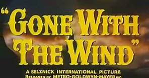 Gone with the Wind Official Trailer 1939 Oscar Best Picture