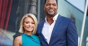 Michael Strahan Opened Up About His Tense Relationship with Kelly Ripa