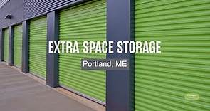 Storage Units in Portland, ME - Extra Space Storage