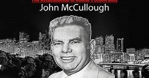 News on the death of John McCullough I Roofers Union Boss I Philadelphia Crime: Family Mob Hit