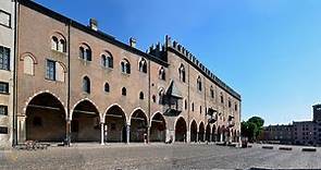 An introduction to the Ducal Palace in Mantova