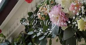 Ian & Meaghan Camarillo Ranch House Wedding 6-11-16