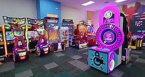 Video Game Arcade Tours - Chuck E. Cheese (Plaza San Miguel, Lima, Peru) 🇵🇪