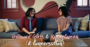 Gilmore Girls & Kim Women // A Conversation with Keiko Agena & Emily Kuroda