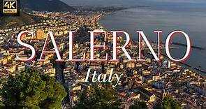 Salerno Italy - Salerno Città, Lungomare & The Beautiful Salerno Italy Beach