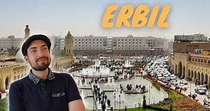 Erbil City Tour: Discover Kurdistan's Capital