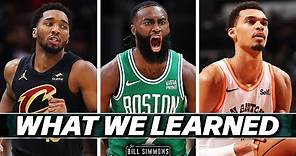 What Did We Learn This NBA Season? | The Bill Simmons Podcast