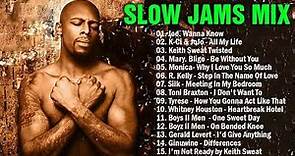 80S 90S R&B Slow Jams Mix | Jow, K-Ci & Jo Jo, Keith Sweat, Mary J.Blige, Monica, R.Kelly