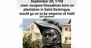 the Life of Jean-Jacques Dessalines