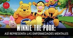 Winnie The Pooh: Así representa las enfermedades MENTALES