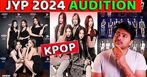 Dance💃, Rap🎤 Sing!🎵 JYP online Audition 2024 😲